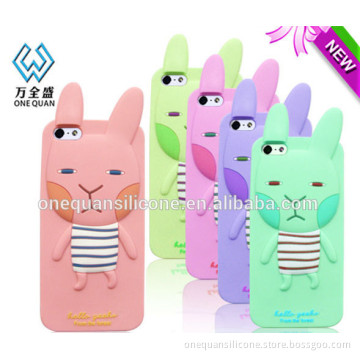 factory customized silicone phone case for all models